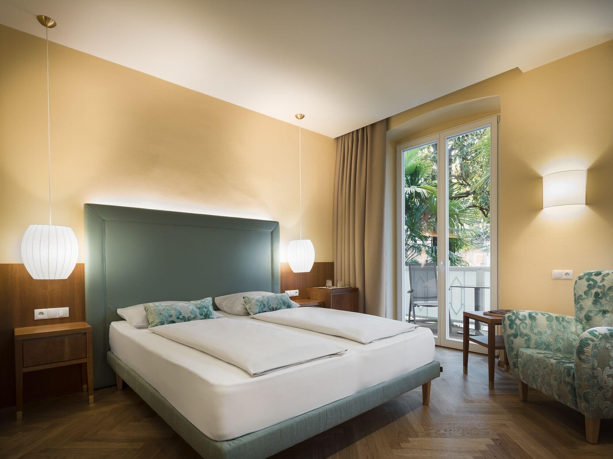 Hotel Palma Μεράνο Εξωτερικό φωτογραφία