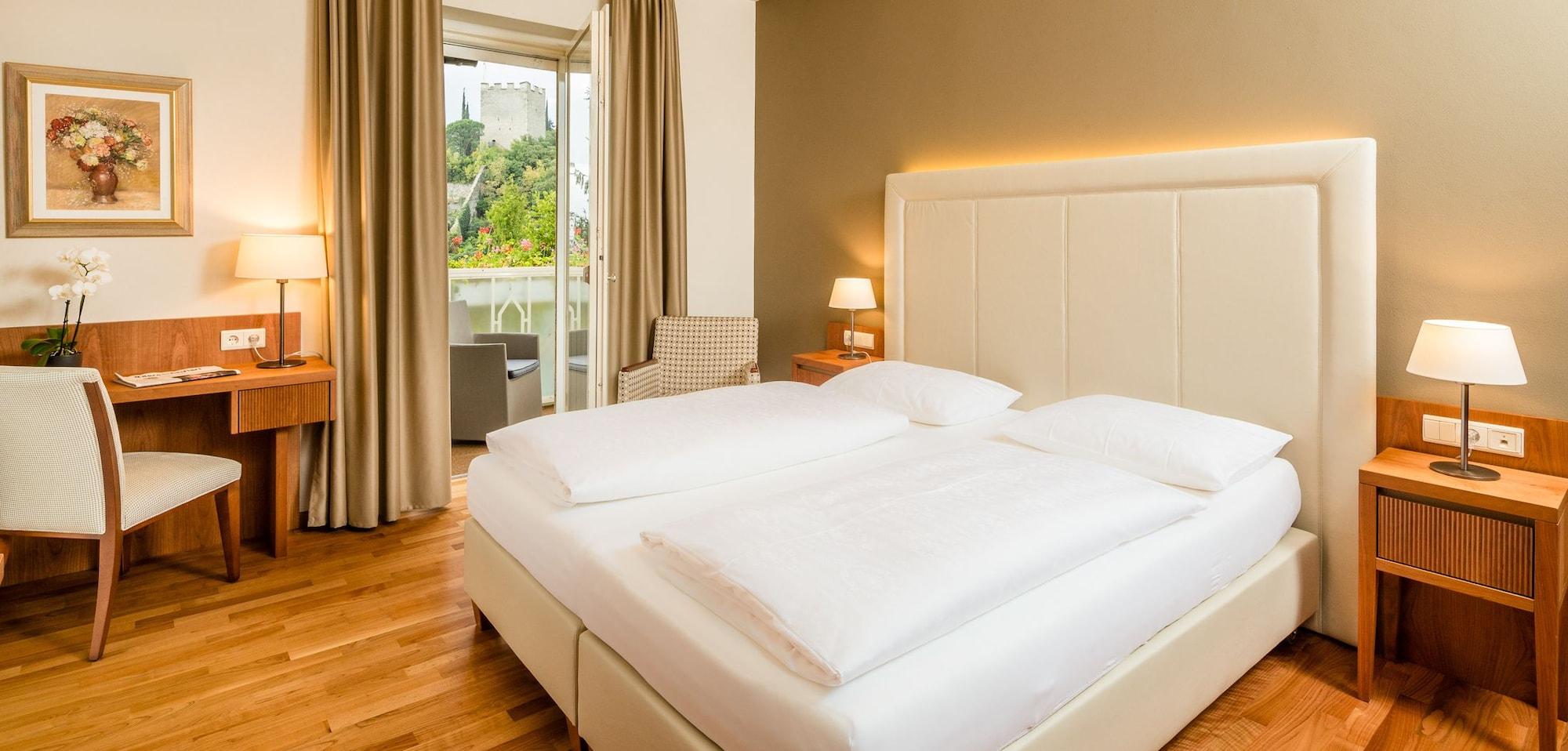 Hotel Palma Μεράνο Εξωτερικό φωτογραφία