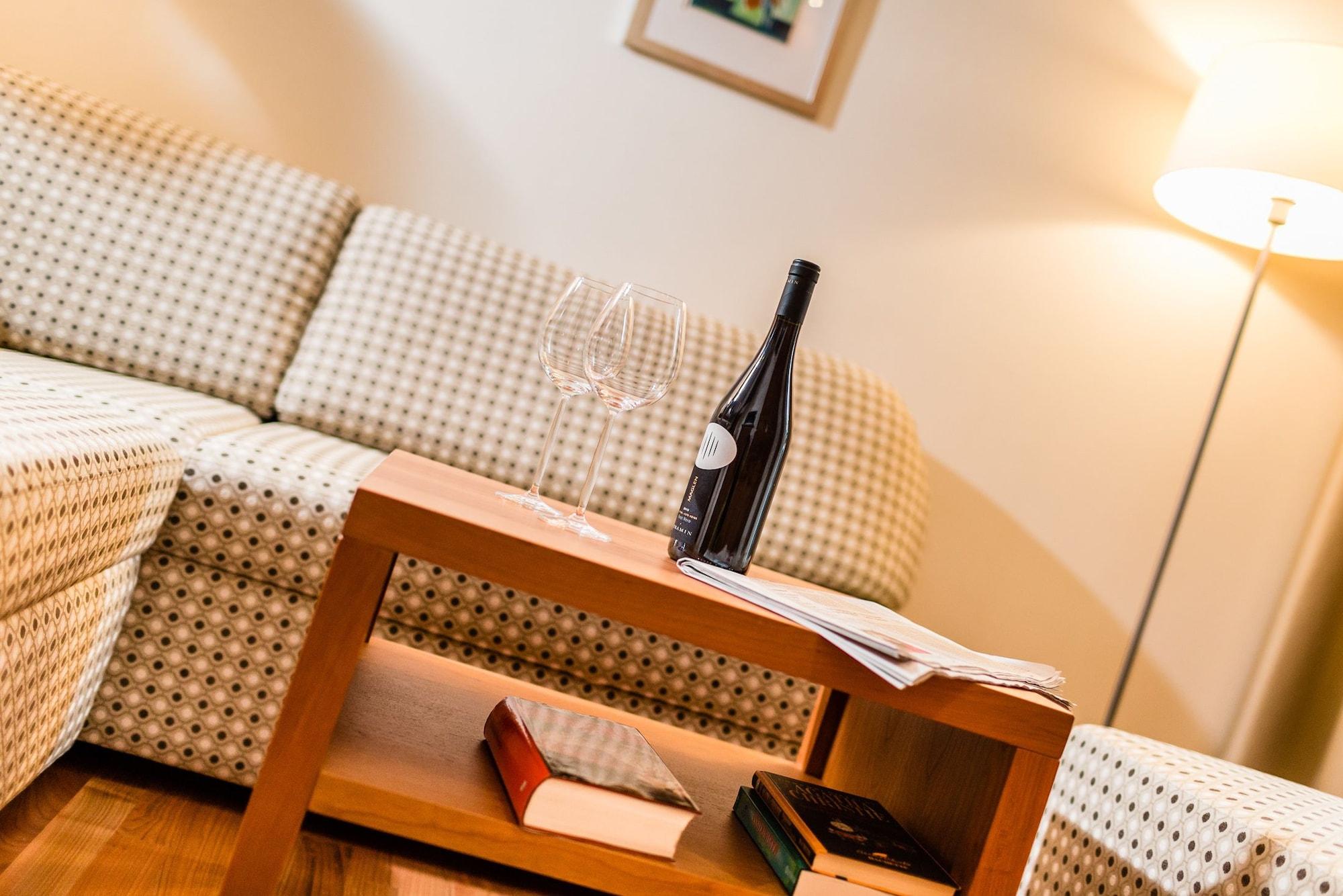 Hotel Palma Μεράνο Εξωτερικό φωτογραφία