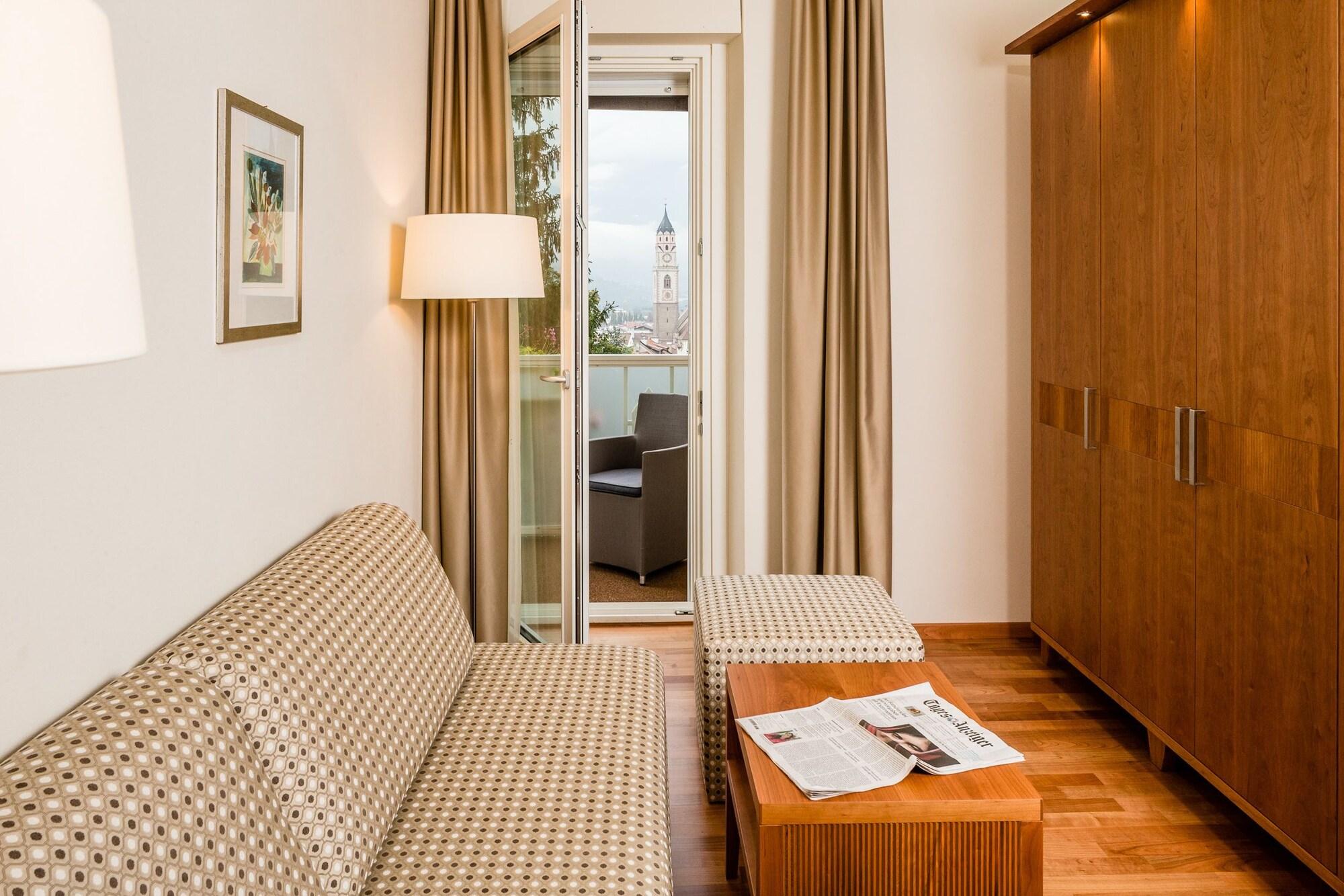 Hotel Palma Μεράνο Εξωτερικό φωτογραφία