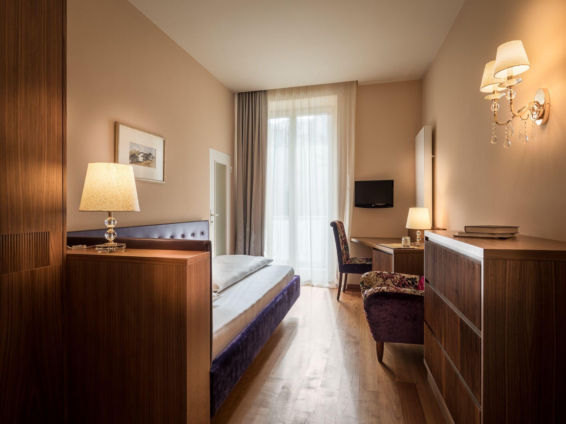 Hotel Palma Μεράνο Εξωτερικό φωτογραφία