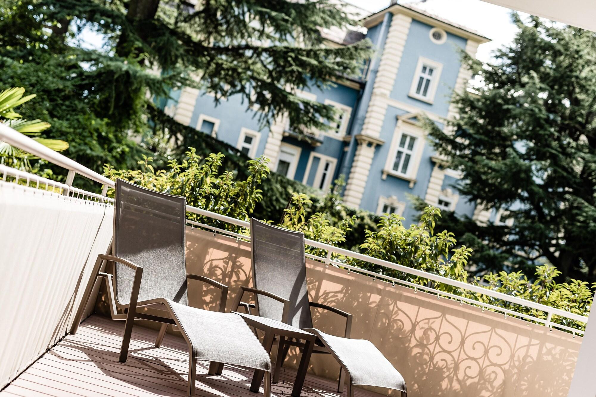 Hotel Palma Μεράνο Εξωτερικό φωτογραφία