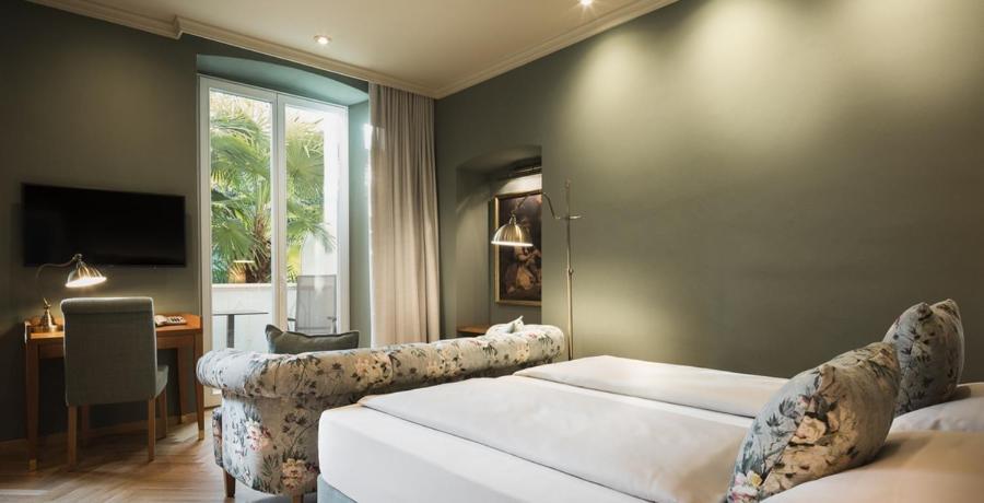 Hotel Palma Μεράνο Εξωτερικό φωτογραφία