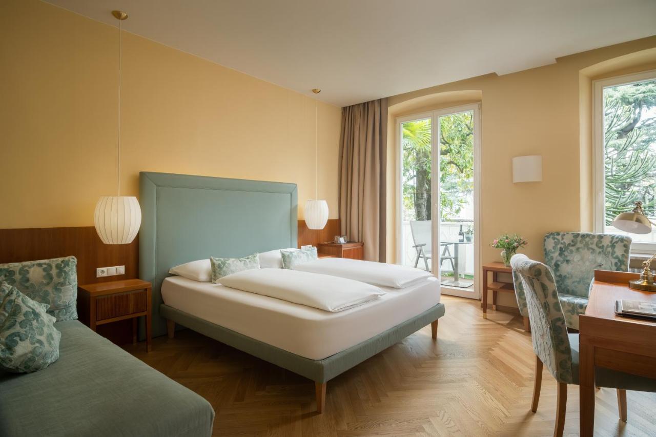 Hotel Palma Μεράνο Εξωτερικό φωτογραφία
