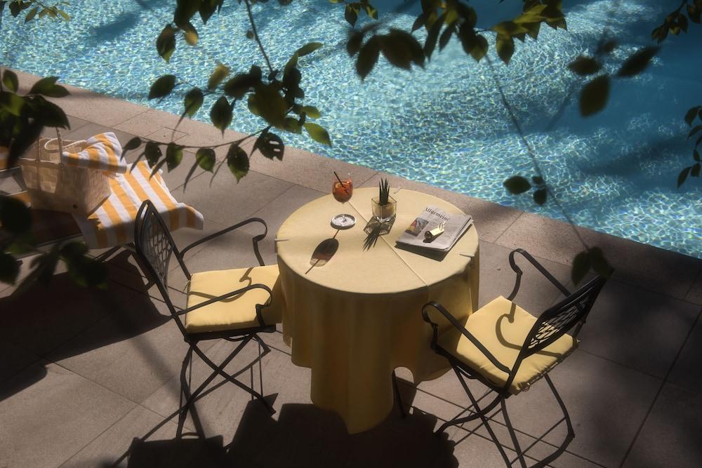 Hotel Palma Μεράνο Εξωτερικό φωτογραφία