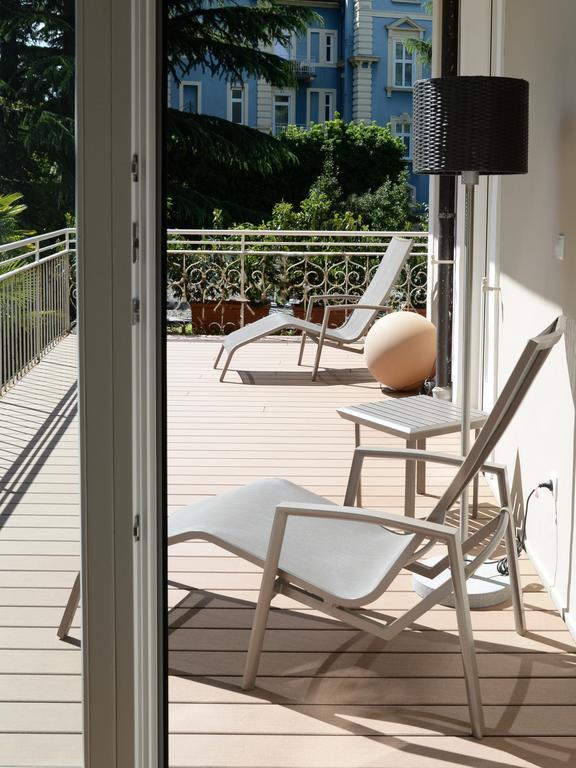 Hotel Palma Μεράνο Εξωτερικό φωτογραφία