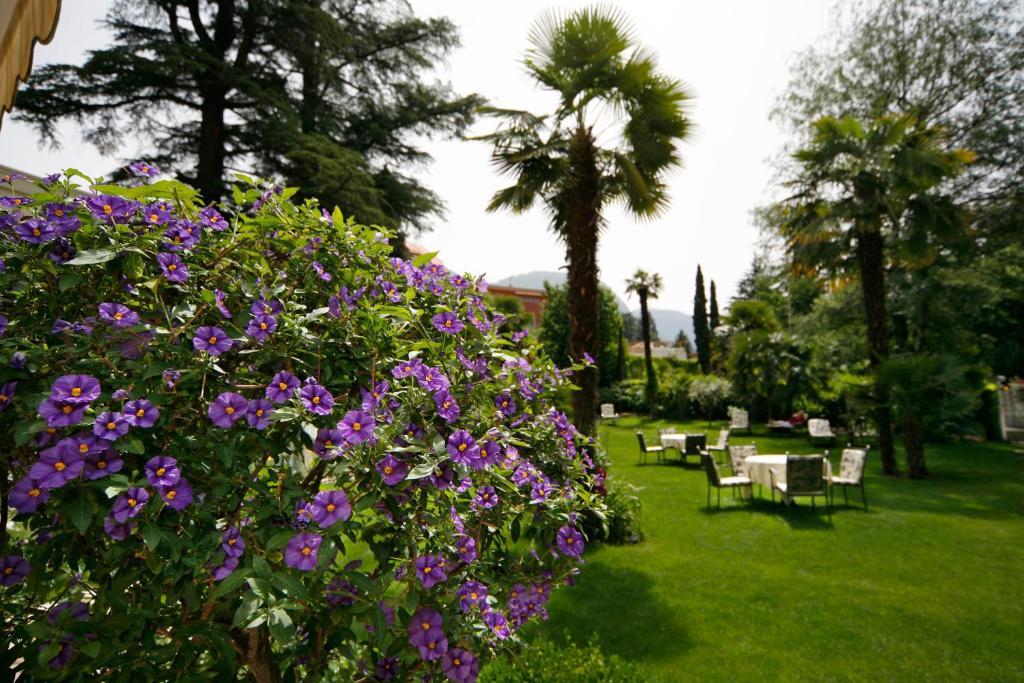 Hotel Palma Μεράνο Εξωτερικό φωτογραφία