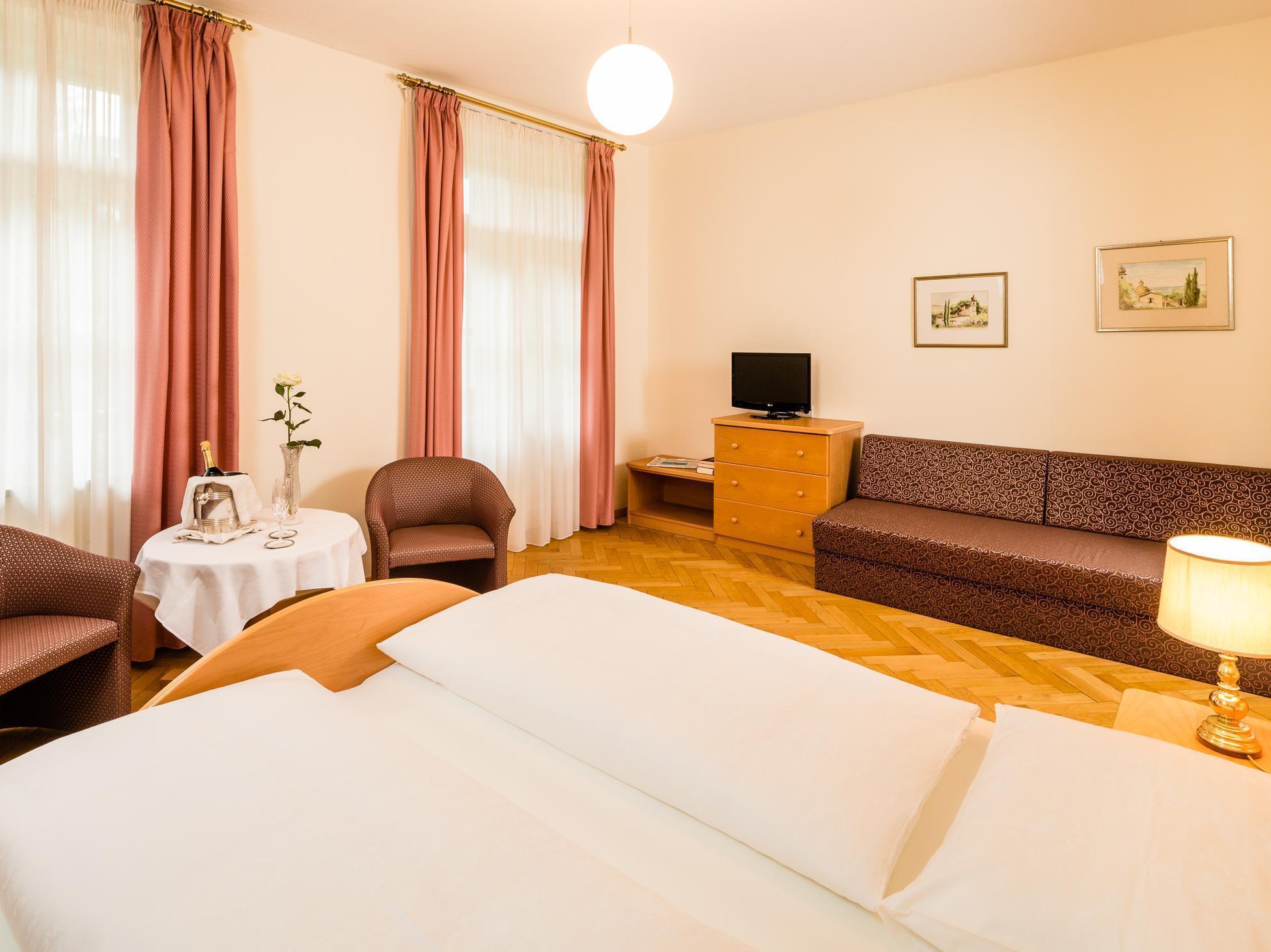 Hotel Palma Μεράνο Εξωτερικό φωτογραφία