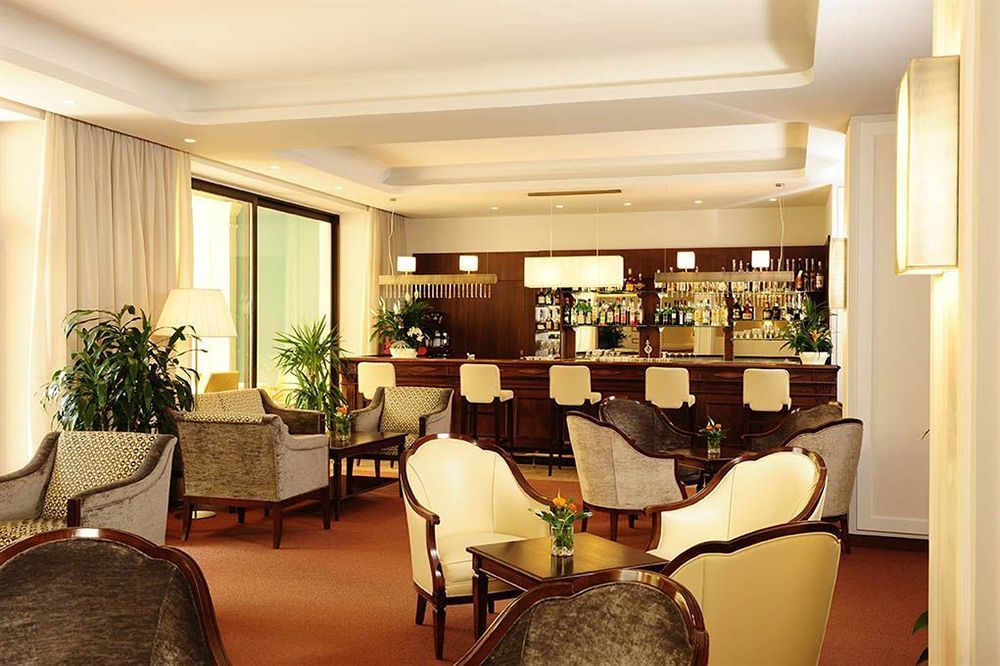 Hotel Palma Μεράνο Εξωτερικό φωτογραφία