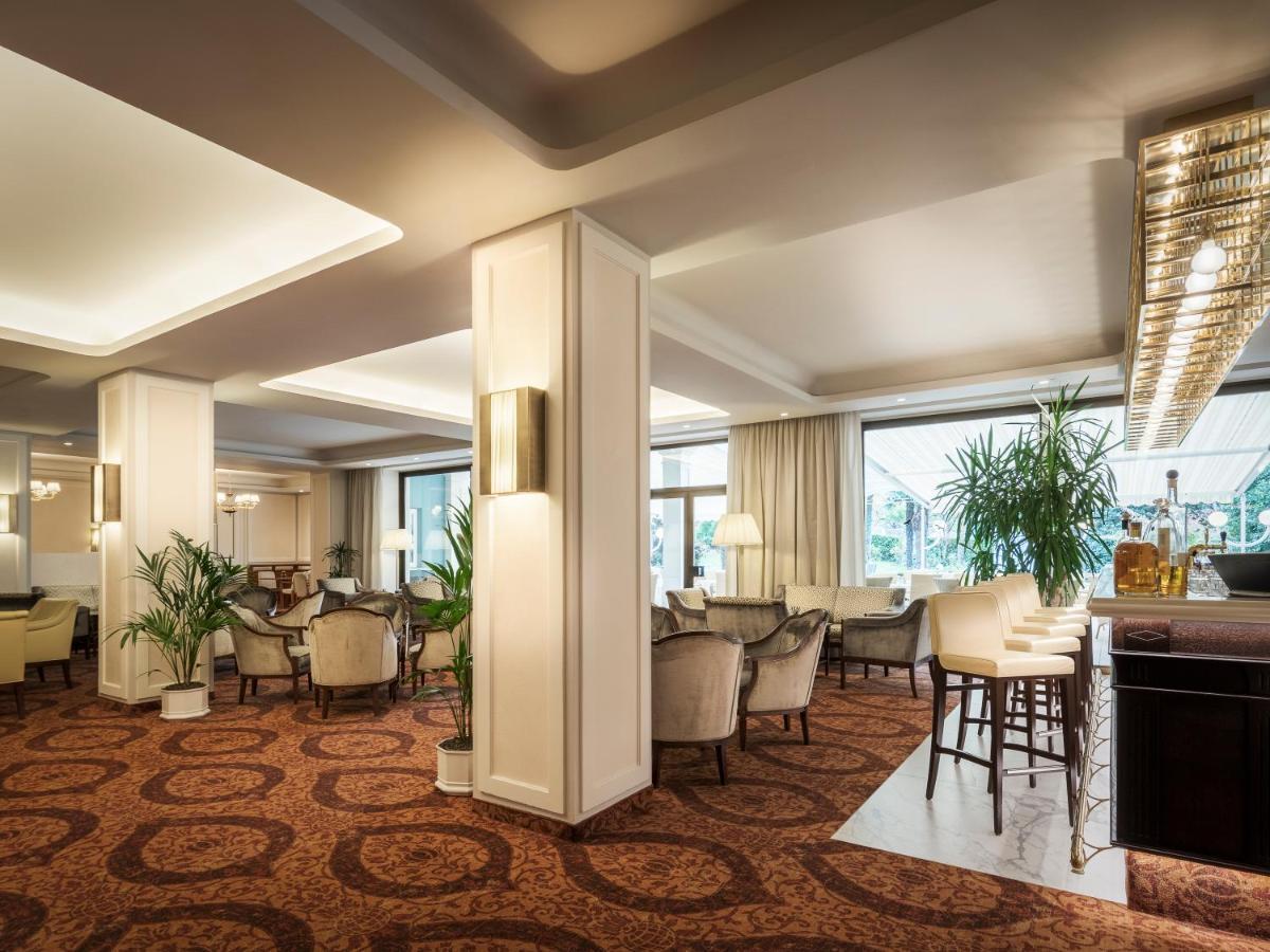 Hotel Palma Μεράνο Εξωτερικό φωτογραφία