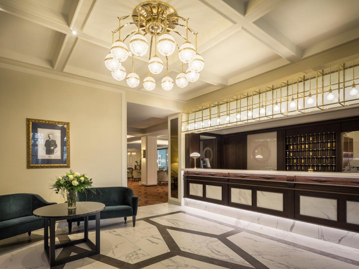 Hotel Palma Μεράνο Εξωτερικό φωτογραφία